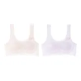 Светло-розовый - Светло-фиолетовый (2 упаковки)