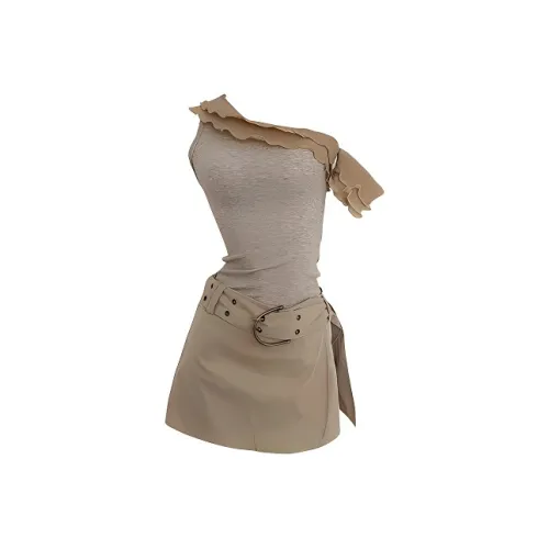 SECFLY OFFICIAL Комплект с юбкой Женские