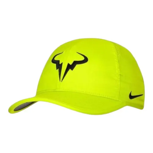 Бейсболки Nike Унисекс Неоновый Зеленый