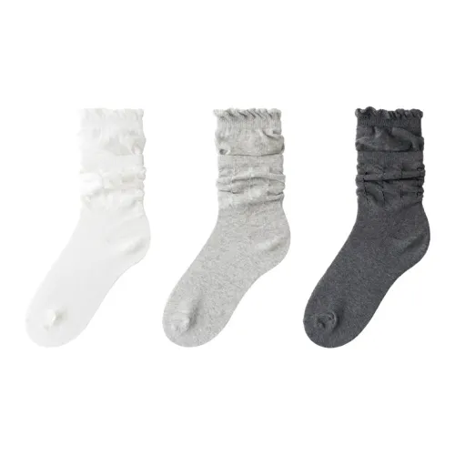 Top Melon Носки Crew Женские Combo Set