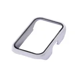 ПК Закаленное стекло для защиты экрана Чехол - Переливающийся фиолетовый