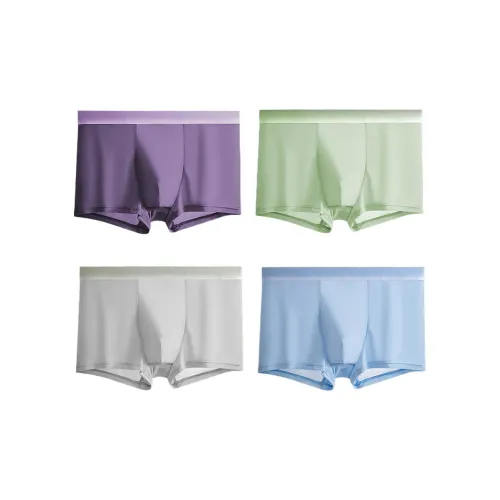 Dale Beauty Трусы Мужские Набор из 4 Штук