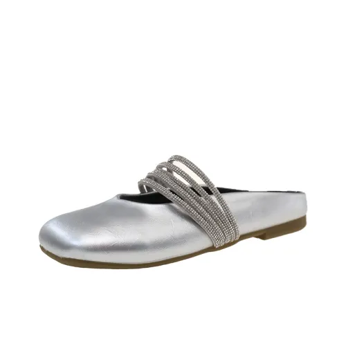 Wuji Износостойкие Противопахнущие Домашние тапочки Женские