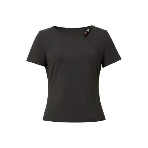 Hopeshow Стандартная T-рубашка Женская