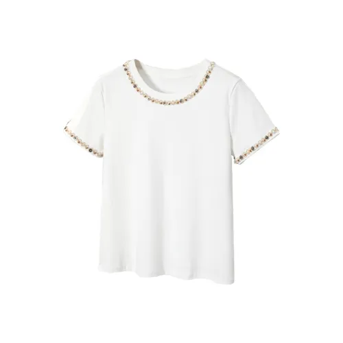 MO VOICE Стандартная T-рубашка Женская