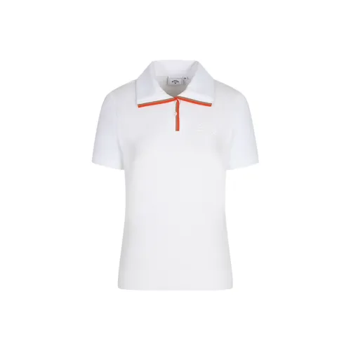 Callaway Женские Футболки