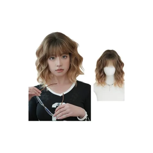 QIJIEHUANGHOU Парики