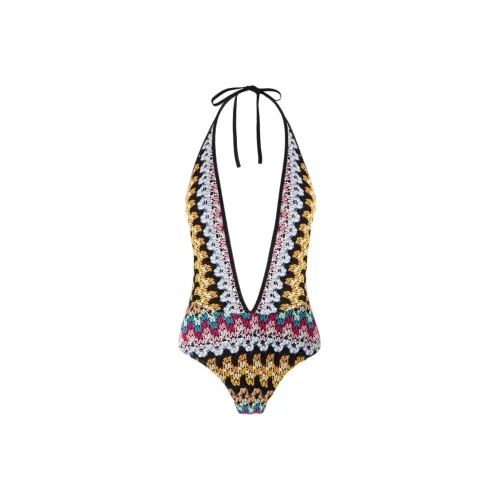Missoni Черный Женские Ван-Пис Купальники