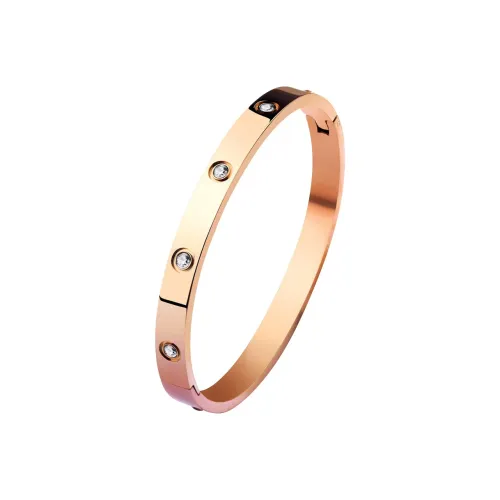 LIBI Браслеты из титанового стального сплава Унисекс