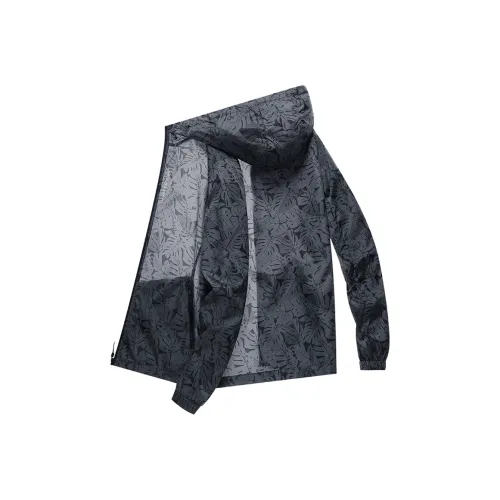 HUMNAT Дышащая Быстросохнущая Защита от УФ-лучей Одежда Унисекс