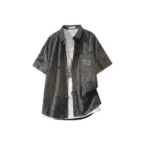 Tre Club Унисекс Рубашки