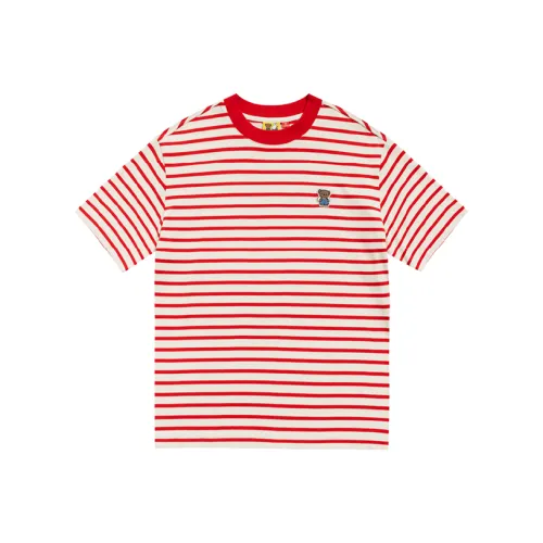 Checkitout x MIFFY Рубашка с оборванным рукавом женская