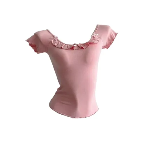 Cotton Gene Женские футболки