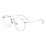 Серебряная оправа