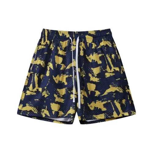 KPADB Кружево Вверх Свободный крой Тренировки Соревнование Fitness Running Баскетбольные шорты Унисекс