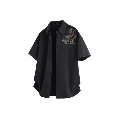 PAUL COSTELLOE Унисекс Рубашки