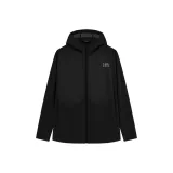 [Высокий SPF 200+] Черный (Минималистский стиль, Серый, Блок, Логотип на груди)