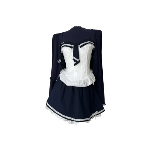 Frustration Garden Комплект с юбкой Женские