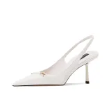 Белый (7,5 см)