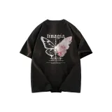 Черный (100% плотный хлопок)