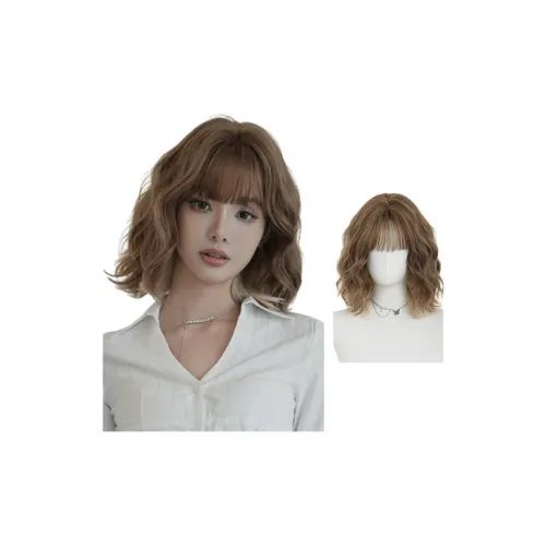 QIJIEHUANGHOU Парики