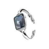 Кежу R Серебристо-Серый