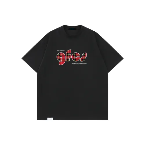 GOLFCROSS Унисекс Футболки