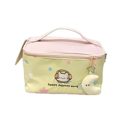 Gentle Welcome Портативный Makeup Bag Сумка для хранения Сумка Классификация MULTI Layer Дорожная сумка Косметички