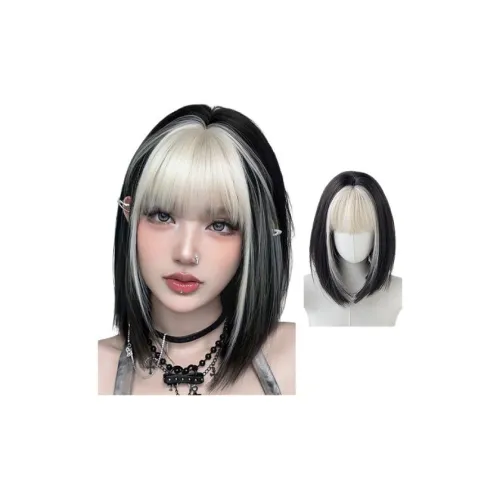 QIJIEHUANGHOU Парики