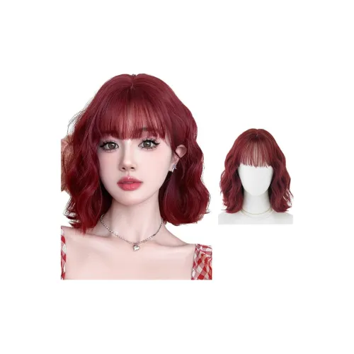 QIJIEHUANGHOU Парики