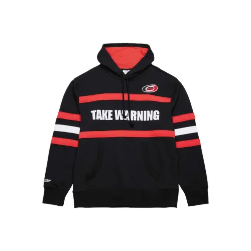 MITCHELL NESS Толстовка Мужская Черная