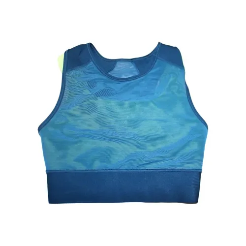 Jordan Apparel Бирюзовый Женское Спортивное Нижнее Белье