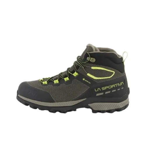 LA SPORTIVA TX Hike Альпинистские и туристические ботинки MID Топ Черный мужской