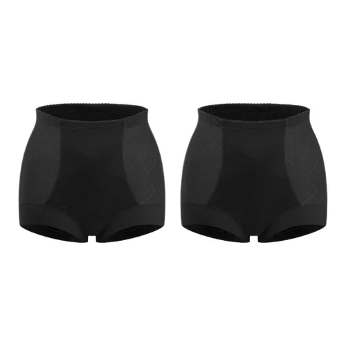 Удобное и освежающее корректирующее белье низ женское 2 штуки