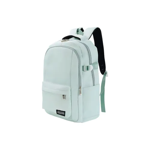 FINDINGS Полиэстер Рюкзак Стандартный Унисекс Le Черный Экрю Бирюзовый