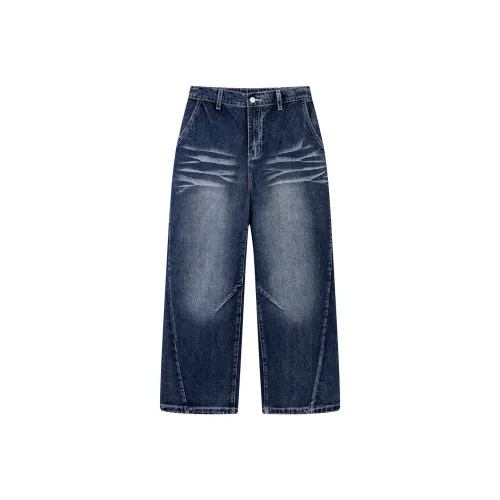 NewJnxs Унисекс Джинсы