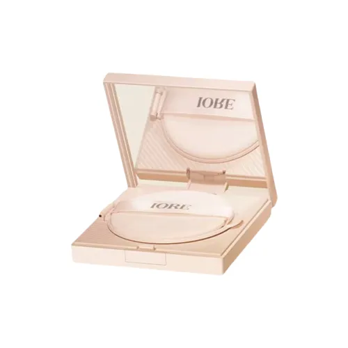 IORE ZERO Feel Мягкий матовый порошок Oil Control Естественный матовый финиш Хорошо прилегает без эффекта "маски" Увлажняющий