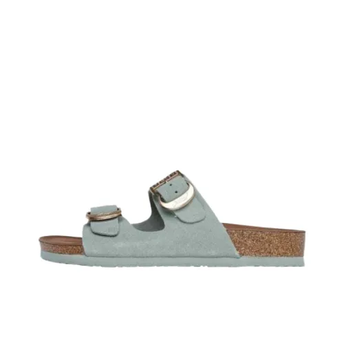 Skechers ARCH FIT GRANOLA Слипоны Женские Берилл Зеленый