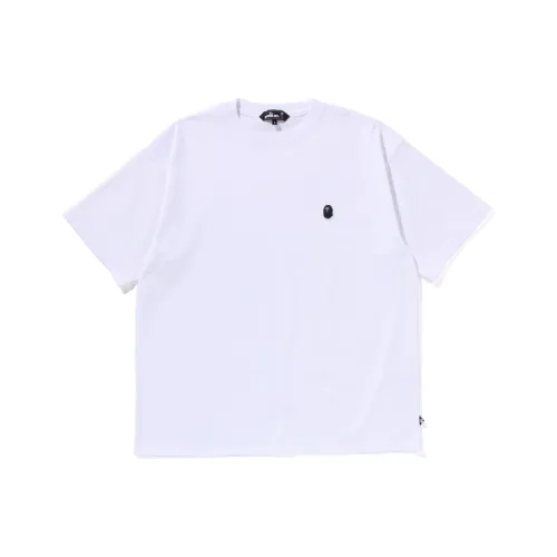 A BATHING APE SS25 T Рубашка Мужская