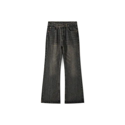 ACE VESTITI Унисекс Джинсы