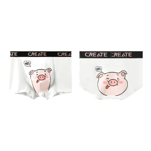 PLANDOO Трусы Унисекс 2 упаковки