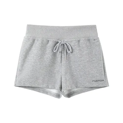 FUERZA Женские Повседневные Шорты
