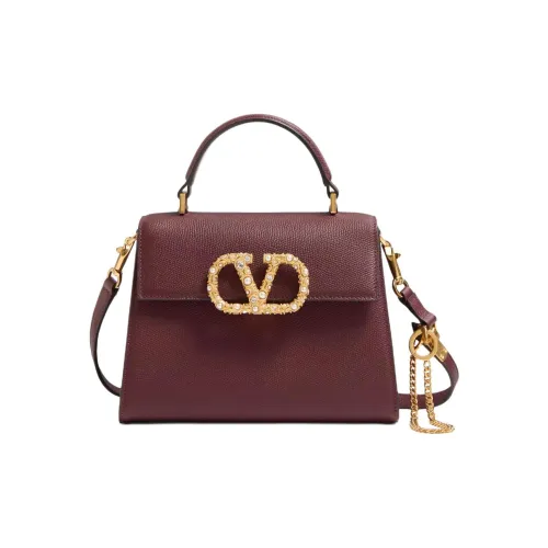 Valentino Сумка из коровьей кожи Маленькая Женская