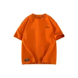 Оранжевый (100% плотный хлопок)