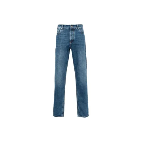 BRUNELLO CUCINELLI Blue Men's Jeans  
BRUNELLO CUCINELLI Синий Мужской Джинсы