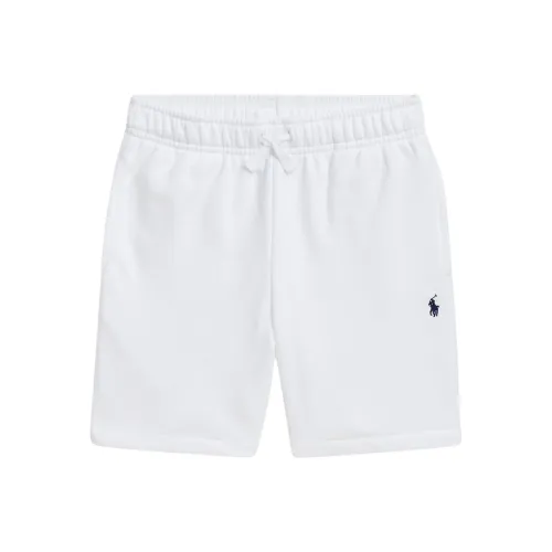Polo Ralph Lauren Шорты Детские Белые