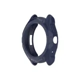 Midnight Blue/Armor TPU Полу-Прозрачные Чехлы для Часов