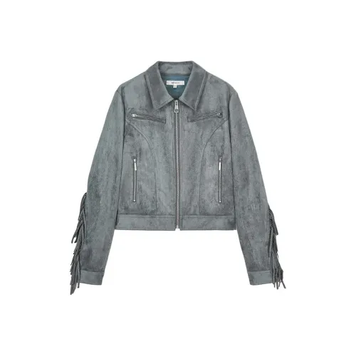 MOUSSY Женские Куртки