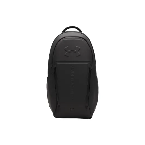 Under Armour Полиэстер Рюкзак Унисекс Черный