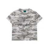 Бело-серый, укороченный